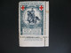 Vignette Militaire Delandre Guerre De 1914 - Croix Rouge - Red Cross - Croix Rouge Neuf ** Comité De Dinan - Croix Rouge