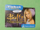 TLS / Tickets : G97 Buffy ( Dans L'etat Voir Recto ) - FT