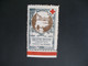 Vignette Militaire Delandre Guerre De 1914 - Croix Rouge - Red Cross - Croix Rouge Neuf * Comité De Nogent Sur Marne - Rode Kruis