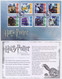 Harry Potter Prisoner Of Azkaban, J. K. Rowling, Novels, Magic School Hogwarts, OWL, Train, Deer, Bird, Movie, Film FDC - Lettres & Documents