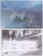 Harry Potter Prisoner Of Azkaban, J. K. Rowling, Novels, Magic School Hogwarts, OWL, Train, Deer, Bird, Movie, Film FDC - Lettres & Documents