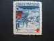 Vignette Militaire Delandre Guerre De 1914 - Croix Rouge - Red Cross - Grande Bretagne   Christmas 1916 Neuf ** - Red Cross