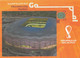 EDUCATION CITY STADIUM QATAR - 2022 FIFA WORLD CUP SOCCER FOOTBALL - OFFICIAL POSTCARD, STAMP & FIRST DAY CANCELLATION - 2022 – Qatar