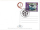 AL-JANOUB STADIUM QATAR - 2022 FIFA WORLD CUP SOCCER FOOTBALL - OFFICIAL POSTCARD, STAMP & FIRST DAY CANCELLATION - 2022 – Qatar