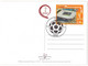 974 STADIUM QATAR - 2022 FIFA WORLD CUP SOCCER FOOTBALL - OFFICIAL POSTCARD, STAMP & FIRST DAY CANCELLATION - 2022 – Qatar