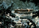 16598 HOTEL ROI SOLEIL 7500 Saint Moritz Club Méditerranée  SUISSE    ( 2 Scans ) - Hotels & Restaurants