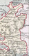 Ireland Sligo 1847 Letter Castlegal To Dublin Paid Double "2" With Framed PAID AT/SLIGO In Red, SLIGO MY 21 1847 Cds In - Préphilatélie