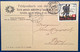 1917 Soldatenmarke REG:37-BAT:122 Feldpost-Karte>Nyon VD (Suisse Timbre Poste Militaire Schweiz WW1 War 1914-1918 Guerre - Cartas & Documentos