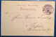 WANFRIED 1884 Interessante Stempel Type Auf Deutsches Reich Ganzsache 1880 5 Pf Postkarte (Hessen Kassel - Cartas & Documentos