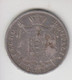 Napoleone I° Re D'Italia 1 Lira 1809 Milano 2° Tipo Arg. 900 MB/BB - Napoleoniche