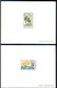 MAURITANIA(1967) Fruits. Set Of 5 Deluxe Sheets. Scott Nos 239-43, Yvert Nos 241-5. - Mauritanie (1960-...)