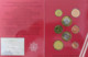 Georgia - Euro Patterns 8 Coins 2004, X# Pn1-Pn8 (#1589) - Géorgie