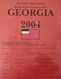 Georgia - Euro Patterns 8 Coins 2004, X# Pn1-Pn8 (#1589) - Géorgie