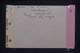 IRLANDE - Enveloppe De Westport Pour New York En 1943 Avec Contrôle Postal - L 137656 - Lettres & Documents
