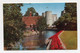 AK 105455 ENGLAND - Canterbury - River Stour And West Gate - Canterbury