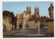 AK 105465 ENGLAND - York - The Minster - Bootham Bar - York