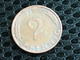 Münze Münzen Umlaufmünze Deutschland BRD 2 Pfennig 1975 Münzzeichen F - Barbades