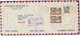 Canada - Québec - Montréal - Place D'armes - Superintendence Company - Lettre Avion Recommandée Pour La France - 1955 - Briefe U. Dokumente