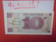 GRANDE-BRETAGNE (MILITAIRE) 10 Pence Peu Circuler/Neuf - British Armed Forces & Special Vouchers