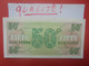 GRANDE-BRETAGNE (MILITAIRE) 50 Pence Peu Circuler/Neuf - British Armed Forces & Special Vouchers