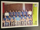 SVIJET SPORTA Card ► WORLD OF SPORTS ► 1981. ► RK ŽELJEZNIČAR ► No. 84 ► Handball ◄ - Handbal