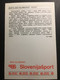 SVIJET SPORTA Card ► WORLD OF SPORTS ► 1980. ► SVETLANA SLIŠKOVIĆ - KITIĆ ► No. XI/1980. ► Handball ◄ - Handball