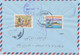 IRAQ 2001, Fish 25D, 50D And 150D Together With Football 25D On Superb Registered Airmail Cover, MAJOR ERROR & VARIETY: - Iraq