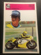 SVIJET SPORTA Card ► WORLD OF SPORTS ► 1981. ► KENNY ROBERTS ► No. 55 ► Motorcycling ◄ - Tarjetas