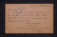 HONG KONG - Entier Postal De Hong Kong Pour Paris En 1906  - L 137711 - Postwaardestukken