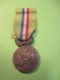 Médaille Fr Ancienne/Epargne Mutualité/La France Prévoyante à Ses Collaborateurs /Bronze/Vers 1900-1910. MED323bis - France