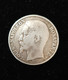 Monnaie - Pièce En Argent De 5 Francs LOUIS NAPOLEON BONAPARTE  - 1852 A -  BARRE - 5 Francs