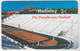 GREECE - Holiday Attica Panathenaic Stadium, AMIMEX Prepaid Card ,3 €, Tirage 5.000, Used - Grèce