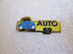 PIN'S    VOLKSWAGEN  COCCINELLE  3615  AUTO 59 - Volkswagen