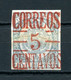 1898.FERNANDO POO.EDIFIL 44A*.NUEVO CON FIJASELLOS(MH)MARQUILLA GALVEZ.CATALOGO 775€ - Fernando Po