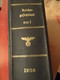 Reichsgesetzblätter Jahrgang Nr.1 - 111  1938 - Politik & Zeitgeschichte