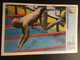 SVIJET SPORTA Card ► WORLD OF SPORTS ► 1981. ► DUNCAN GOODHEW ► No. 217 ► Swimming ◄ - Zwemmen