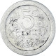 Monnaie, Pays-Bas, 5 Cents, 1907 - 5 Cent