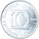 Monnaie, Slovénie, 10 Stotinov, 1993 - Slovenia