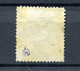 1872.ESPAÑA.EDIFIL 119*.NUEVO CON FIJASELLOS.(MH).CATALOGO 230€ - Unused Stamps