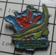 510f Pin's Pins / Beau Et Rare / SPORTS / NATATION ? AQUA CLUB 59 WATTRELOS - Swimming