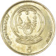 Monnaie, Rwanda, 5 Francs, 2003 - Rwanda