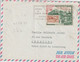 1969 - CONGO - PHILEXAFRIQUE - POSTE AERIENNE Sur ENVELOPPE De BRAZZAVILLE => OBERCORN (LUXEMBOURG) ! - Timbres Sur Timbres