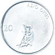 Monnaie, Slovénie, 20 Stotinov, 1992 - Slovenia