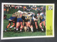 SVIJET SPORTA Card ► WORLD OF SPORTS ► 1981. ► RAGBI ► No. 113 ► Rugby ◄ - Rugby
