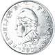 Monnaie, Polynésie Française, 10 Francs, 2003 - Frans-Polynesië