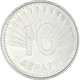 Monnaie, Macédoine, 10 Denari, 2008 - Macédoine Du Nord