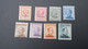 Egée Patmo Colonies Italiennes Lot Entre N° 1 Et 9 ( 8 Timbres ) Voir Scans - Egeo (Patmo)