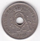 Belgique 10 Centimes 1921 , Legende Francaise , Albert I , En Cupronickel , KM# 85 - 10 Cents