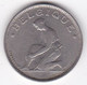 Belgique 1 Franc 1928 Type Bonnetain, Légende Francaise, Albert I , En Nickel , KM# 89 - 1 Franc