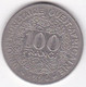 États De L'Afrique De L'Ouest 100 Francs 1996 , En Nickel, KM# 4 - Sonstige – Afrika